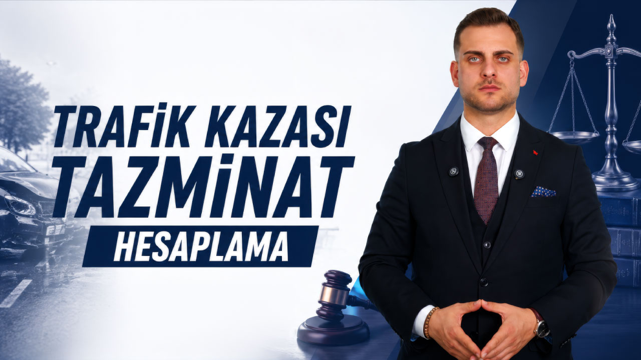 Trafik kazası tazminat hesaplama aracı