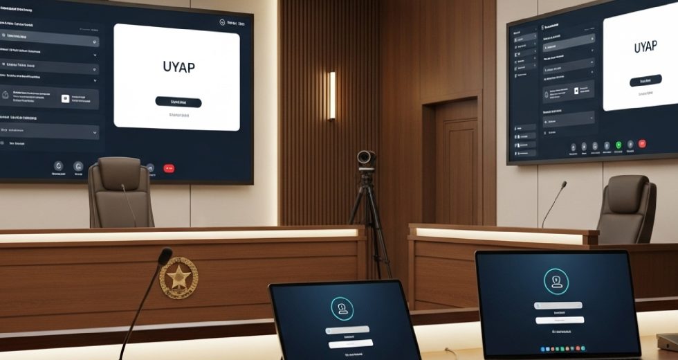 E-Duruşma Talebi Nasıl Yapılır?