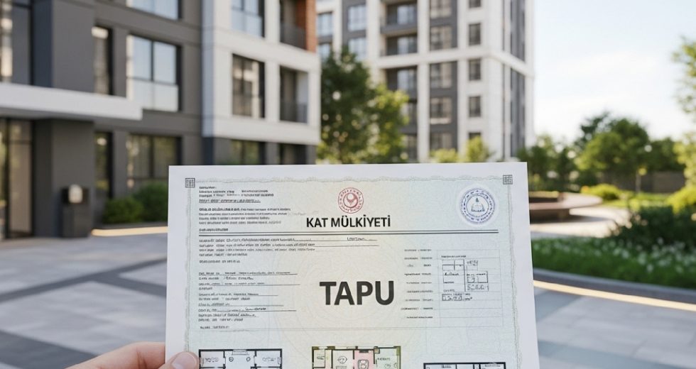 Kat Mülkiyeti Nedir?