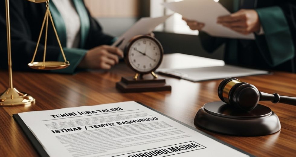 Tehiri İcra Nedir?