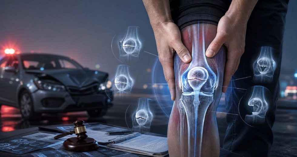 Trafik Kazası Sonrası Patella Kırığı Engel Oranı ve Tazminat