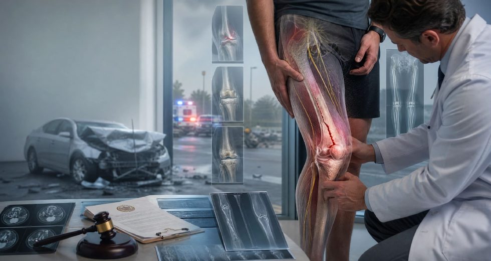 Trafik Kazası Sonrası Suprakondiler ve İnterkondiler Femur Kırığı Engel Oranı
