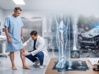 Trafik Kazası Sonrası Tibia Şaft Kırığı ve Yanlış Kaynama Engel Oranı