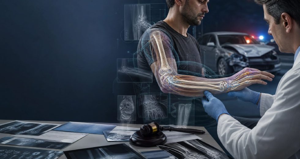 Trafik Kazası Sonrası Dirsek ve El Bileğinde Radial–Ulnar Deviasyon Engel Oranı