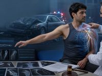 Trafik Kazası Sonrası Aksiller Sinir Hasarı ve Deltoid Felci Engel Oranı