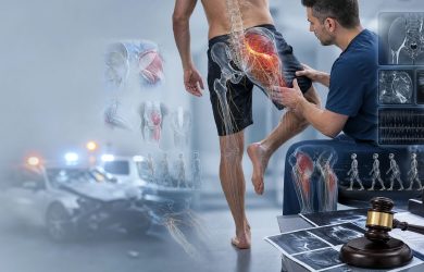 Trafik Kazası Sonrası Superior Gluteal Sinir Hasarı, Trendelenburg Yürüyüşü ve Engel Oranı
