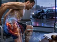 Trafik Kazası Sonrası İnferior Gluteal Sinir Hasarı, Kalça Güç Kaybı ve Engel Oranı