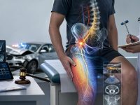 Trafik Kazası Sonrası Lateral Femoral Kutanöz Sinir Hasarı, Meraljia Parestetika ve Engel Oranı