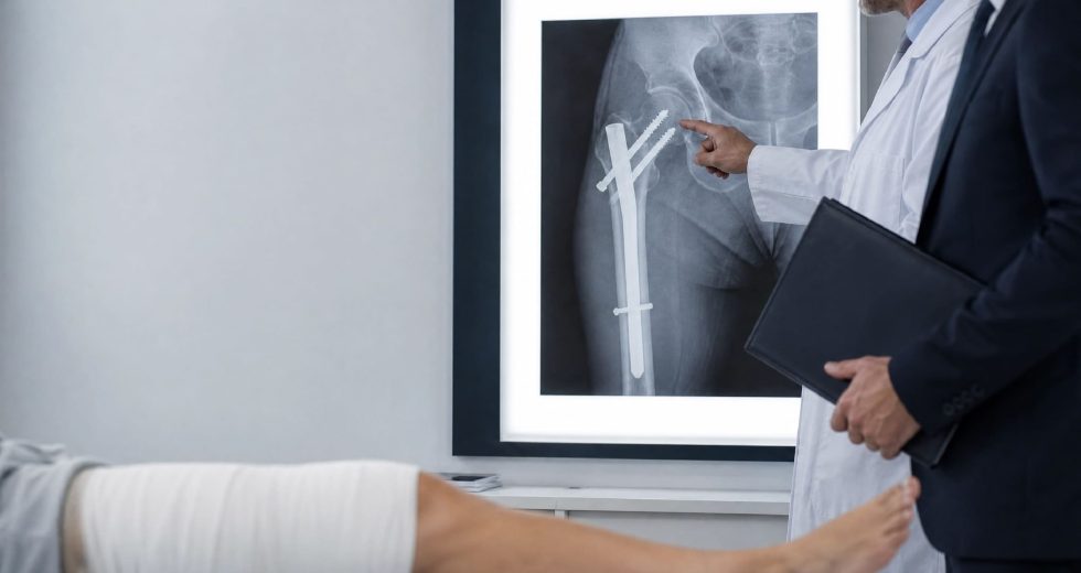 Trafik Kazasında Femur Kırığı Engel Oranı ve Tazminat