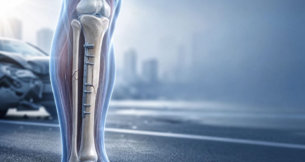 Trafik Kazasında Tibia ve Fibula Kırığı Engel Oranı ve Tazminat