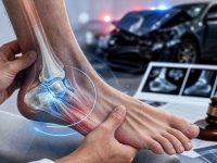 Trafik Kazası Sonrası Topuk ve Subtalar Eklem Hareket Kısıtlılığı Engel Oranı