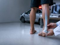 Trafik Kazası Sonrası Ayak Bileği ve Topuk Varus–Valgus Deformitesi Engel Oranı